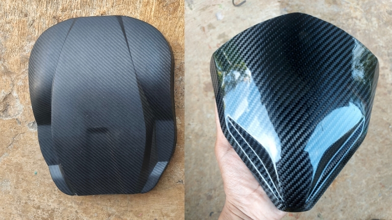 Part Komposit Custom