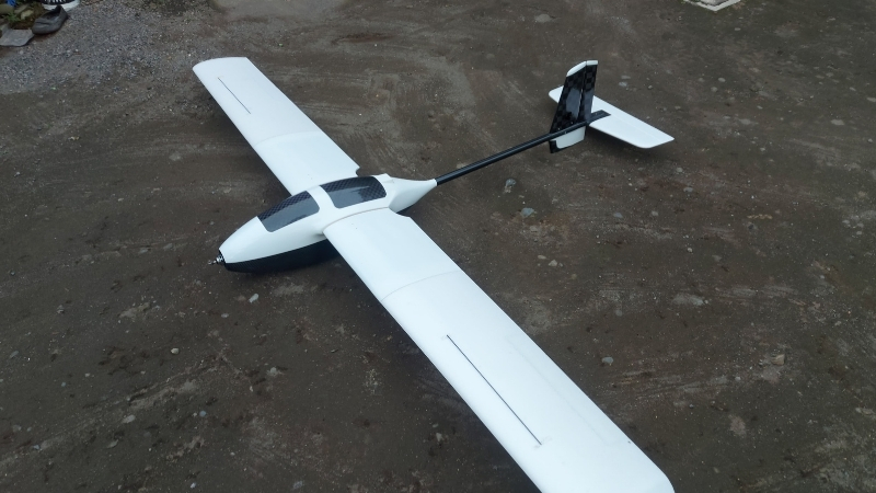 Komponen UAV Drone