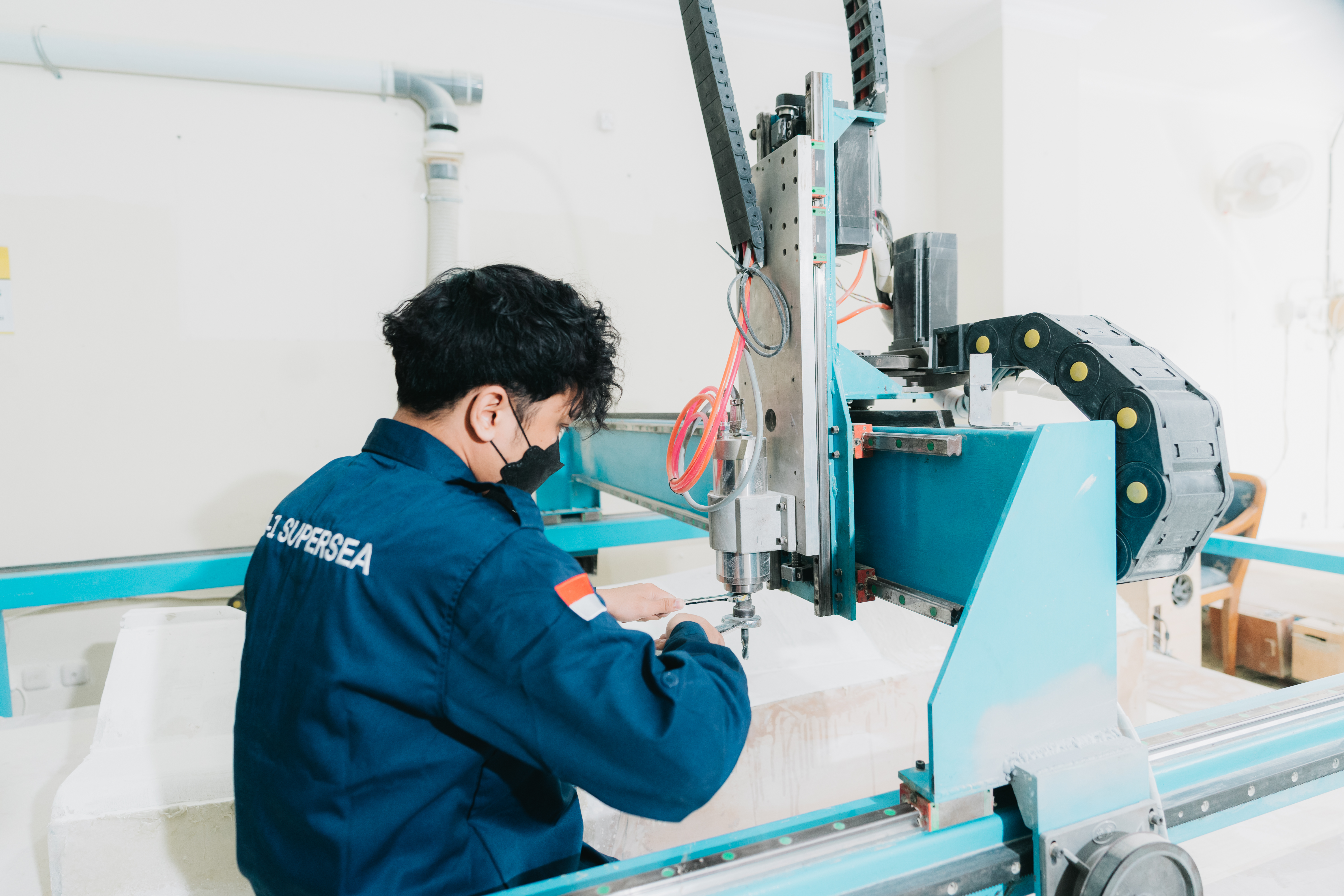 Mold Making CNC 3D Printing